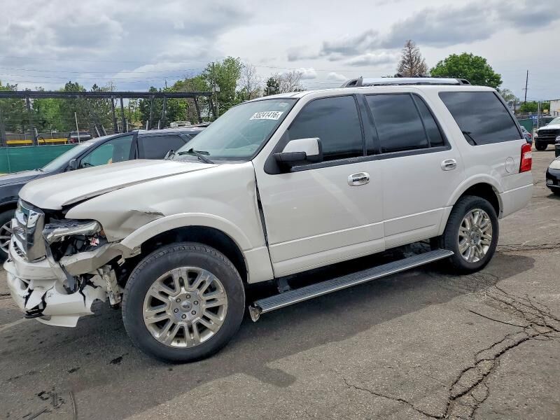 2011 FORD Expedition