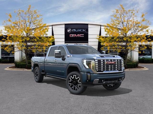 2026 GMC Sierra HD