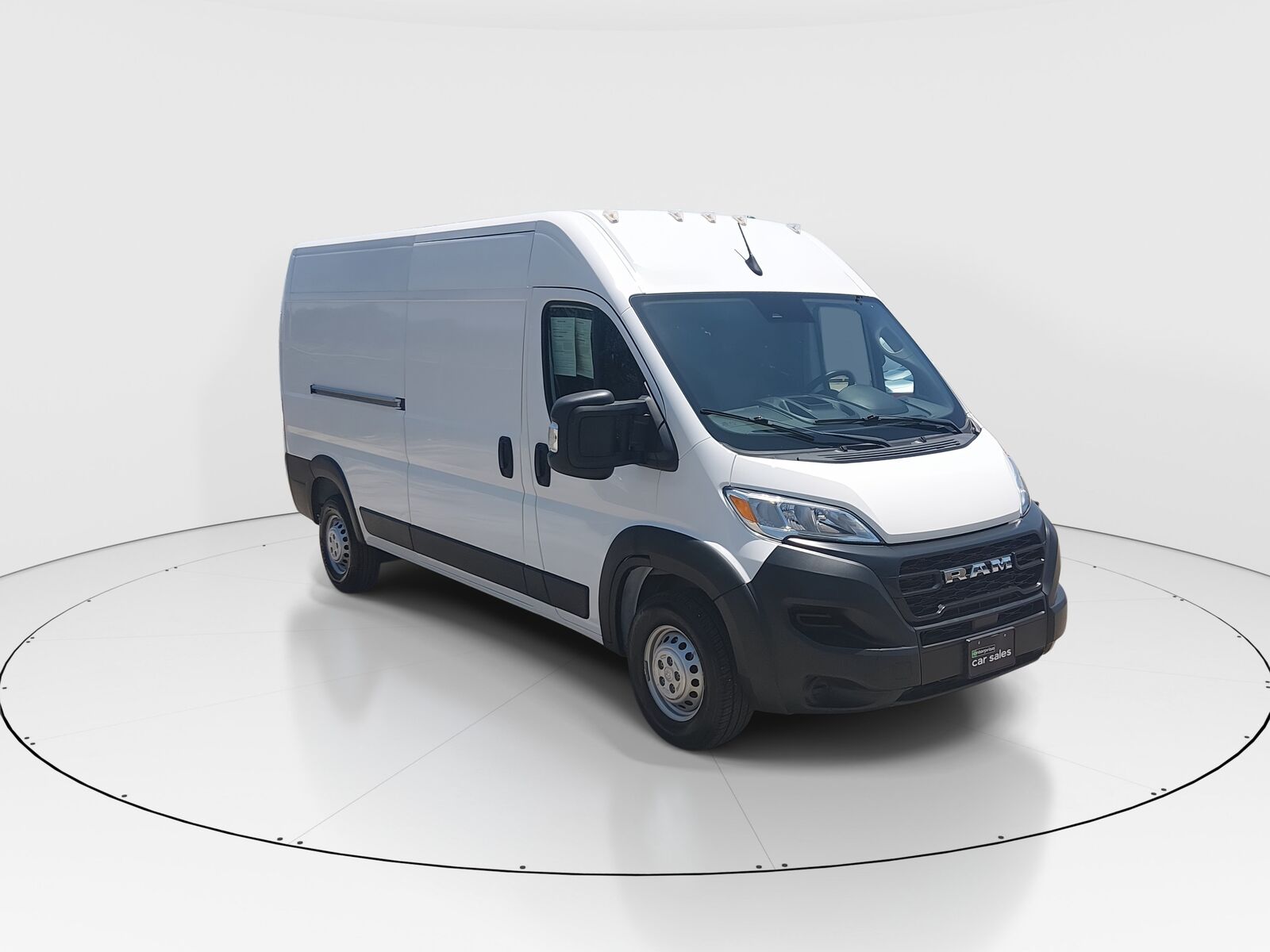 2023 RAM Promaster 2500