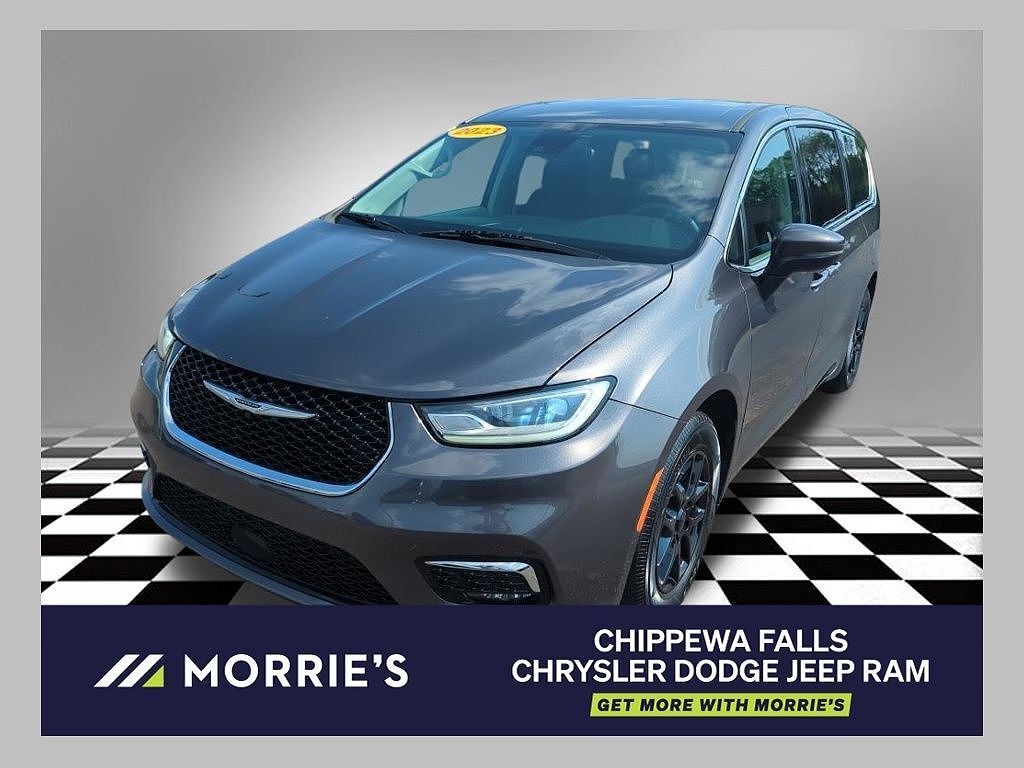 2023 CHRYSLER Pacifica