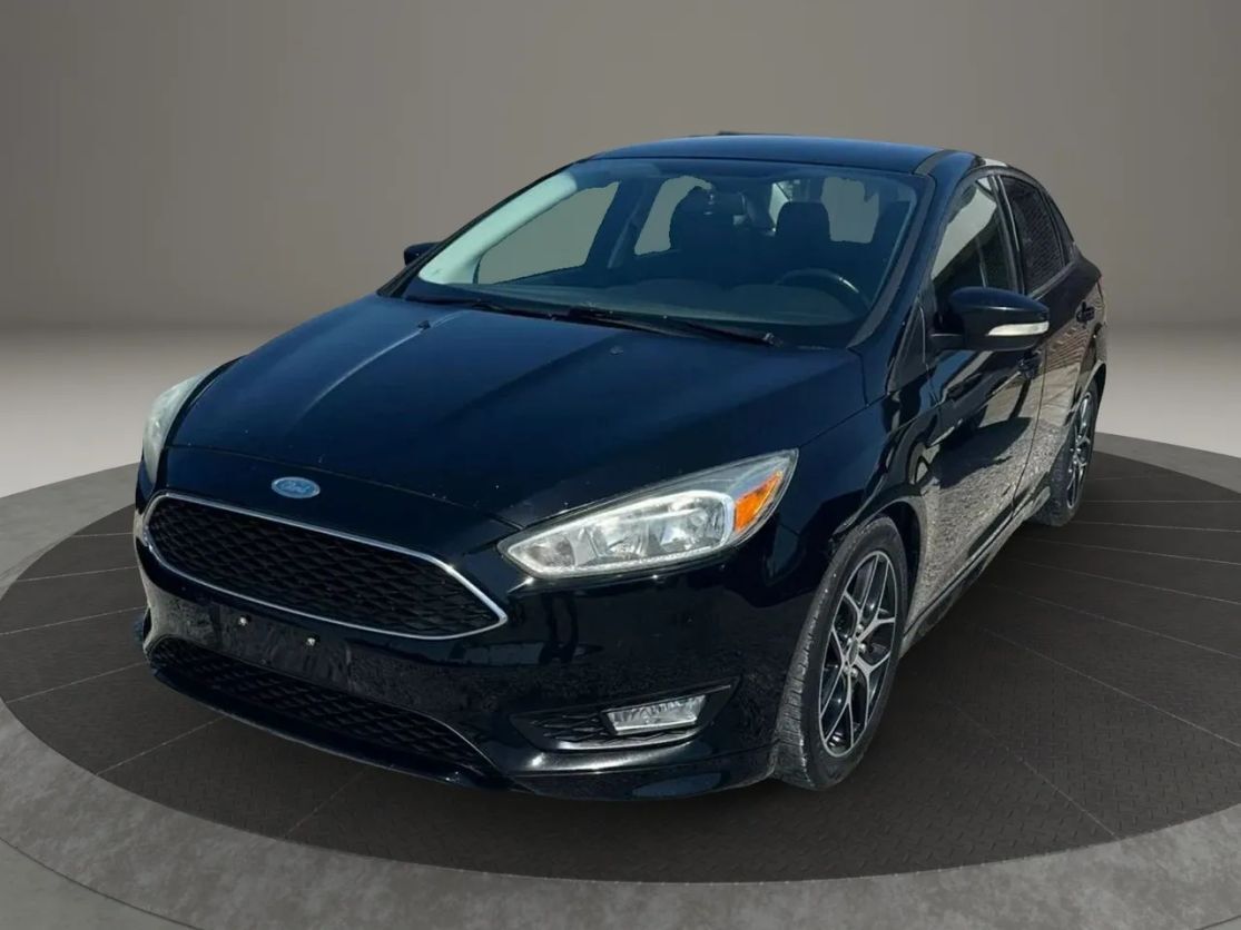 2016 FORD Focus