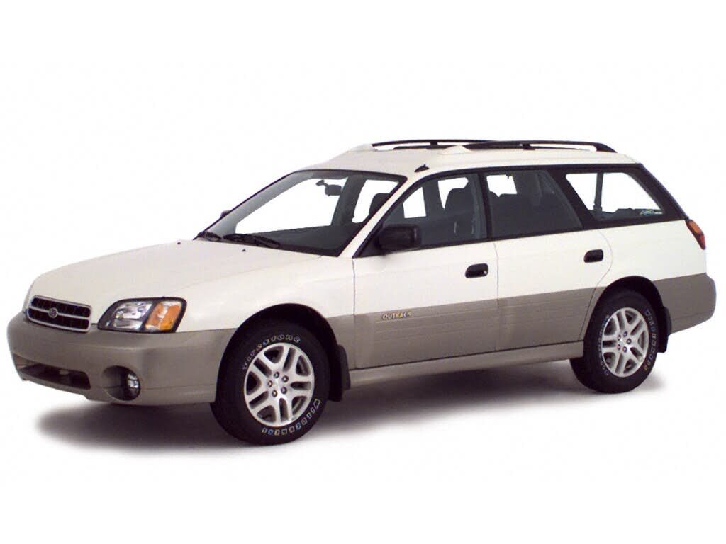 2001 SUBARU Legacy