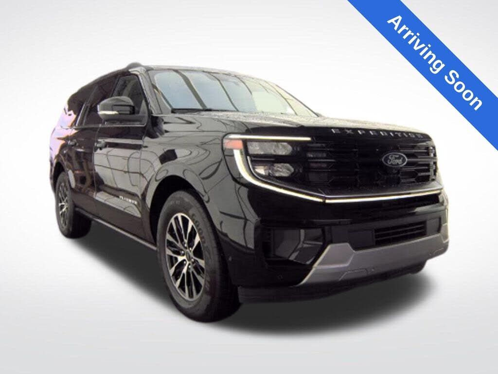2025 FORD Expedition