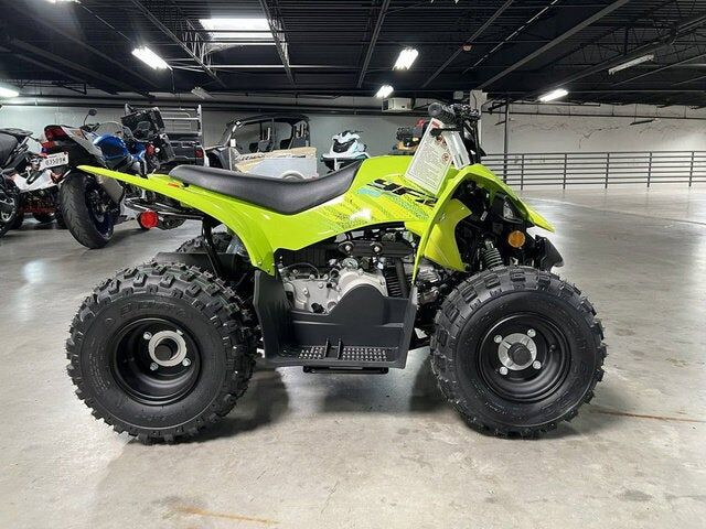 2026 YAMAHA YFZ50