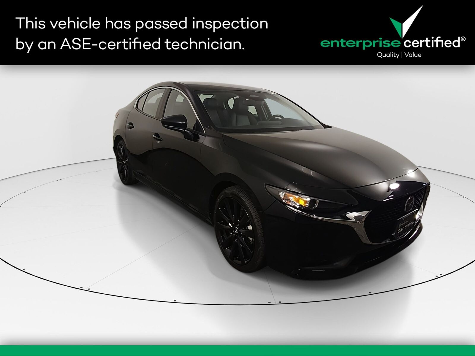 2024 MAZDA Mazda3