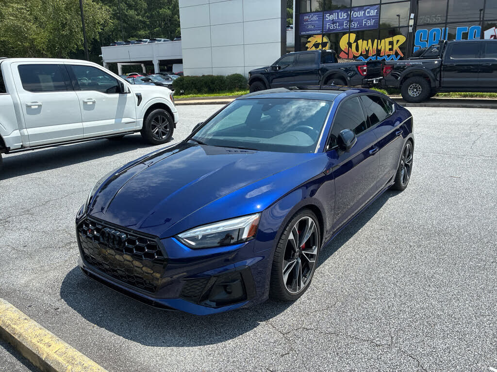 2023 AUDI S5