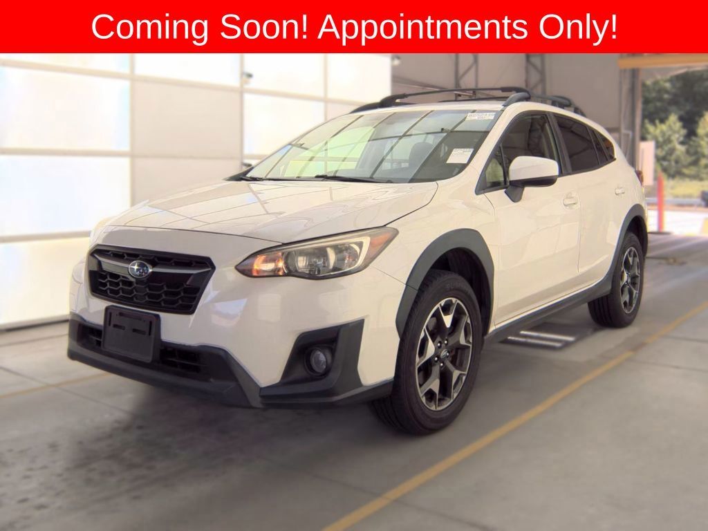 2019 SUBARU Crosstrek