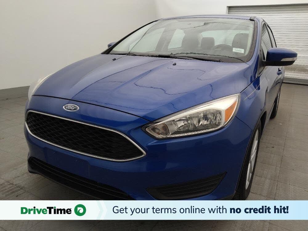 2018 FORD Focus