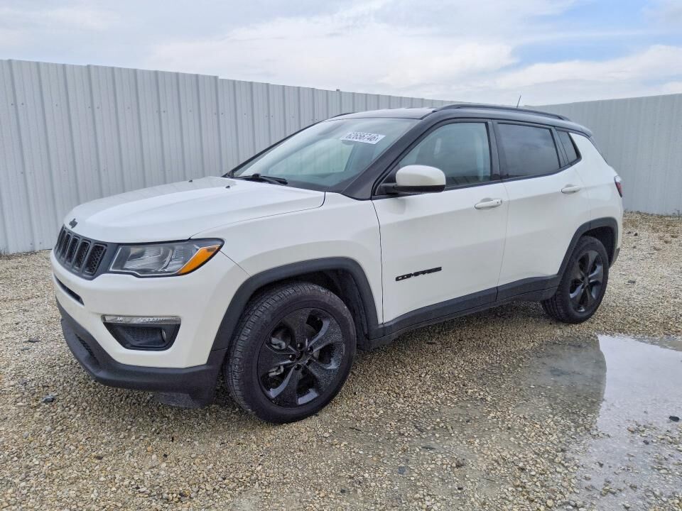 2019 JEEP Compass