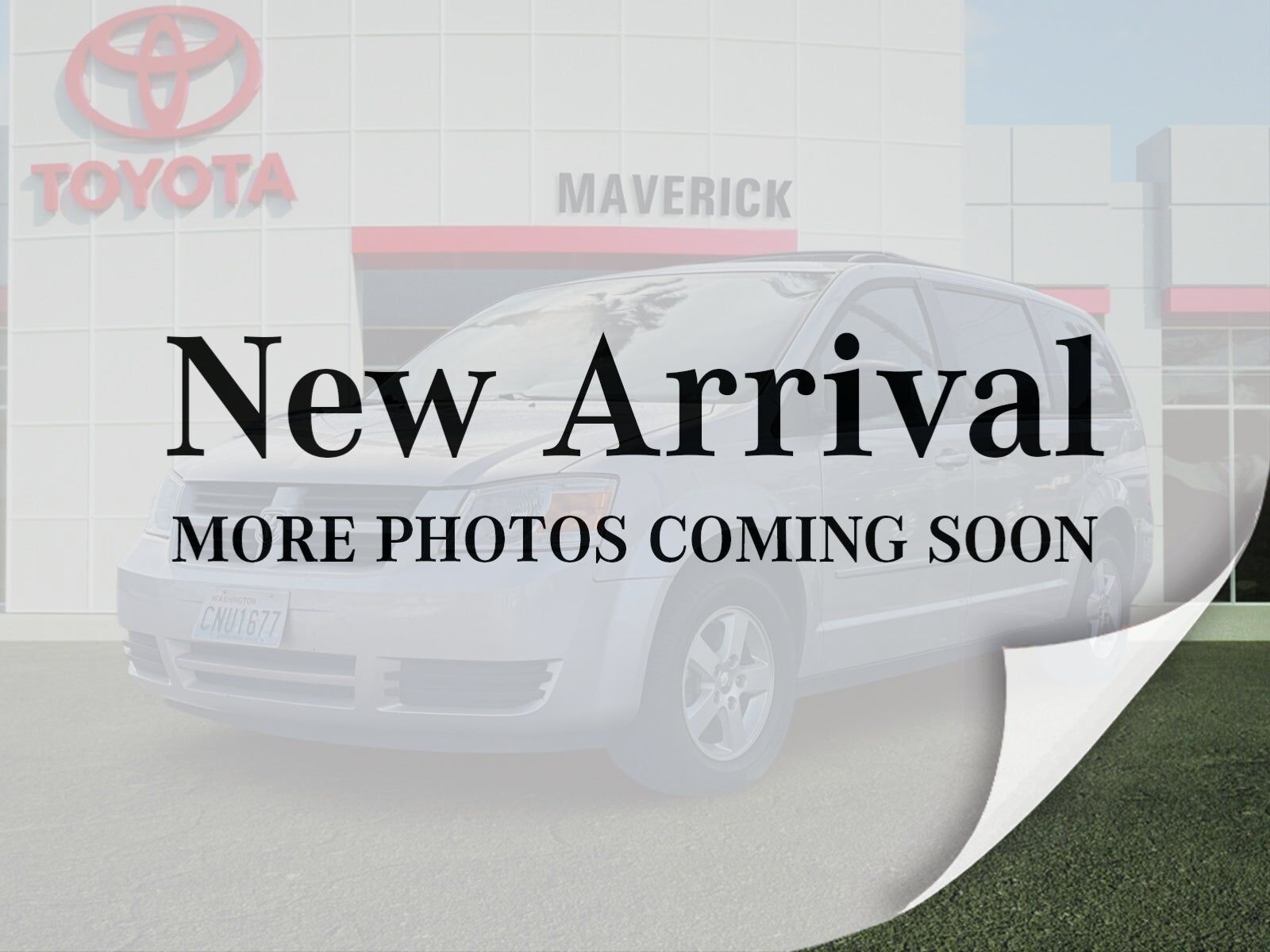 2010 DODGE Grand Caravan