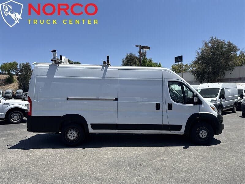 2023 RAM Promaster 3500