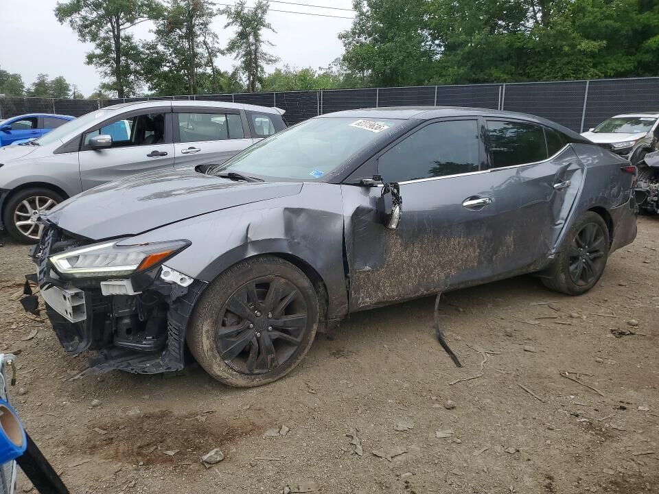 2019 NISSAN Maxima