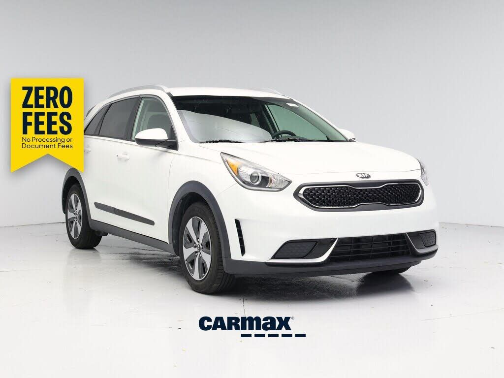 2017 KIA Niro
