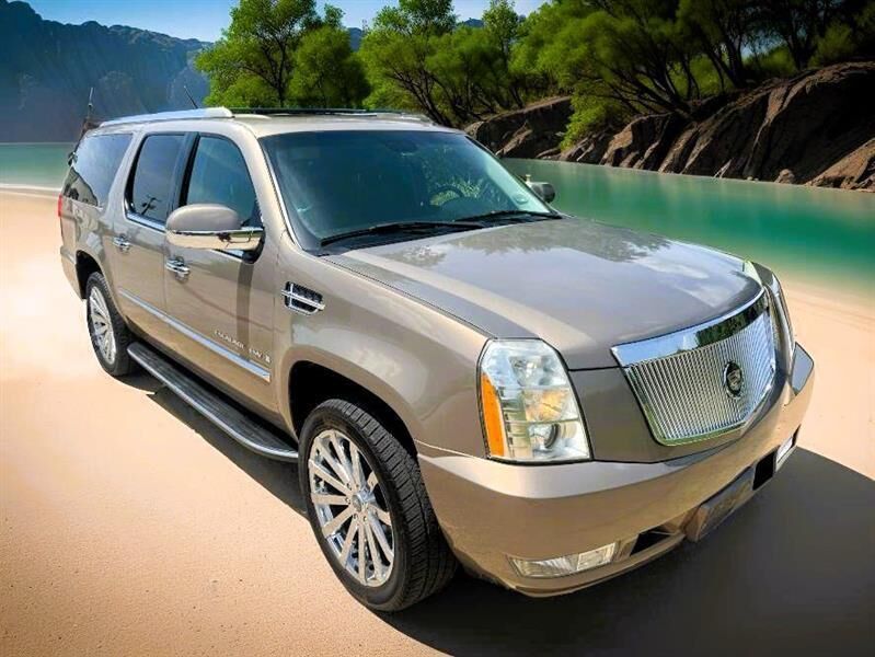 2007 CADILLAC Escalade