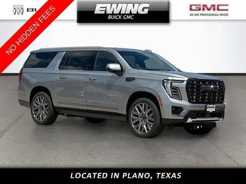 2026 GMC Yukon XL