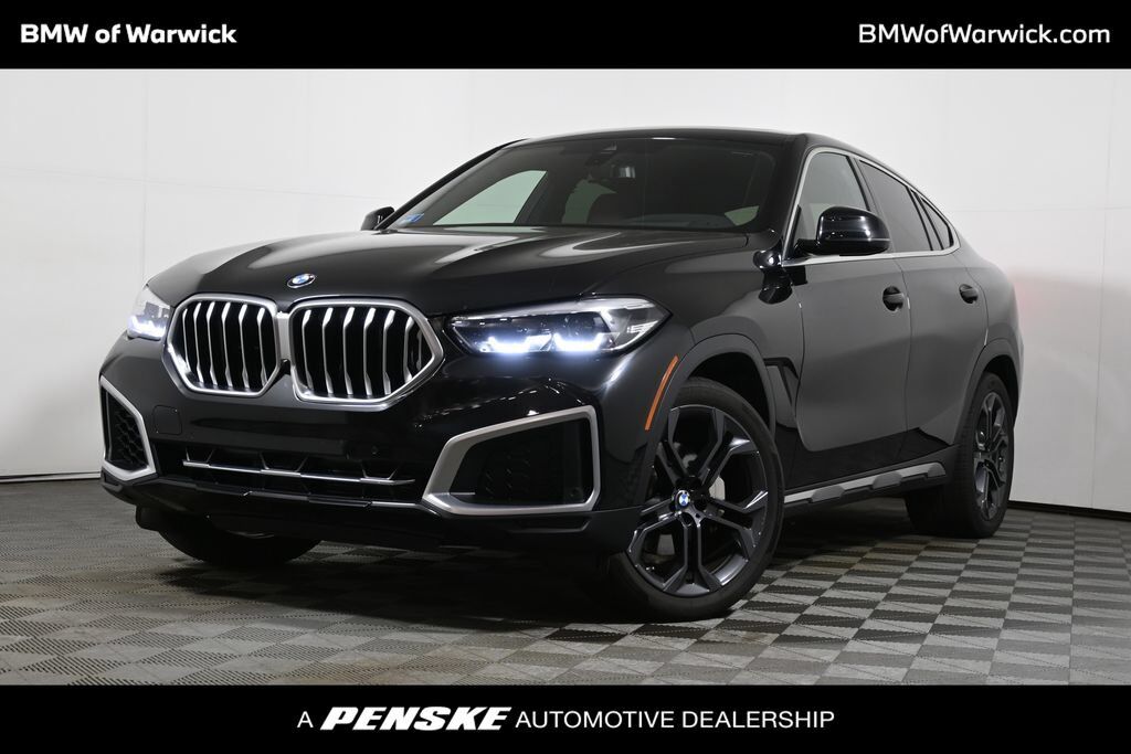 2022 BMW X6
