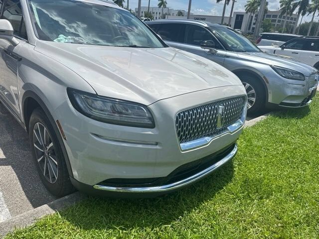 2022 LINCOLN Nautilus