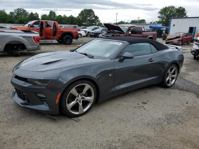 2017 CHEVROLET Camaro