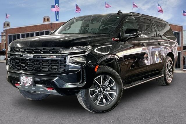 2023 CHEVROLET Suburban