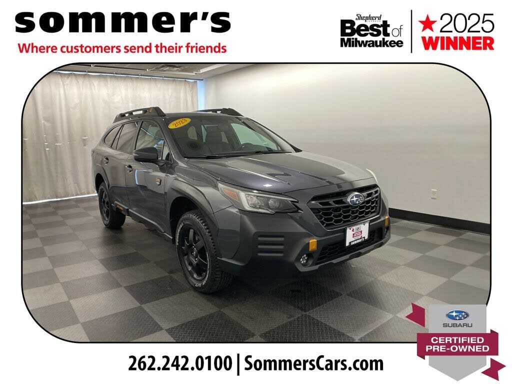 2023 SUBARU Outback