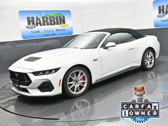 2024 FORD Mustang