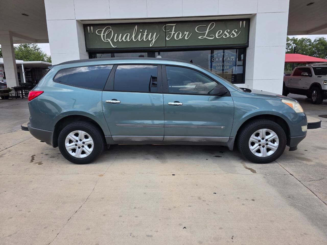 2009 CHEVROLET Traverse