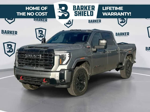 2026 GMC Sierra HD