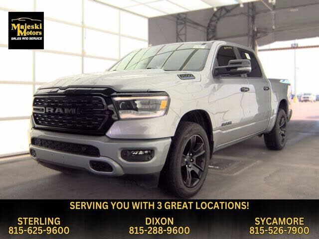 2023 RAM 1500