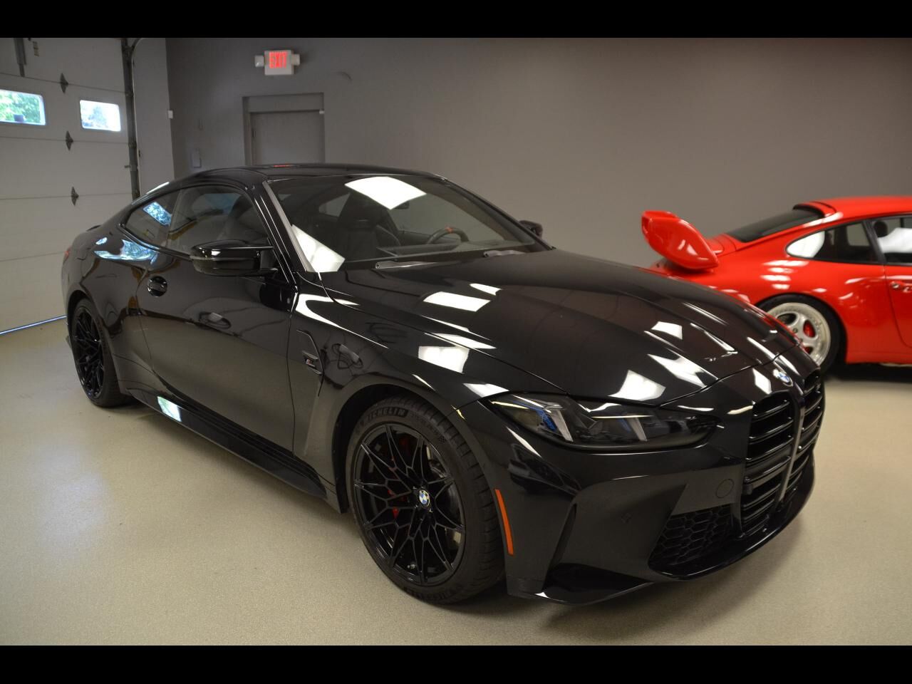 2025 BMW M4