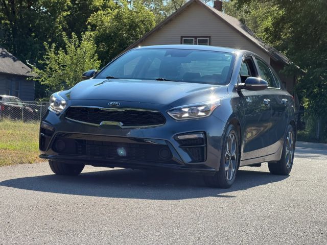 2019 KIA Forte