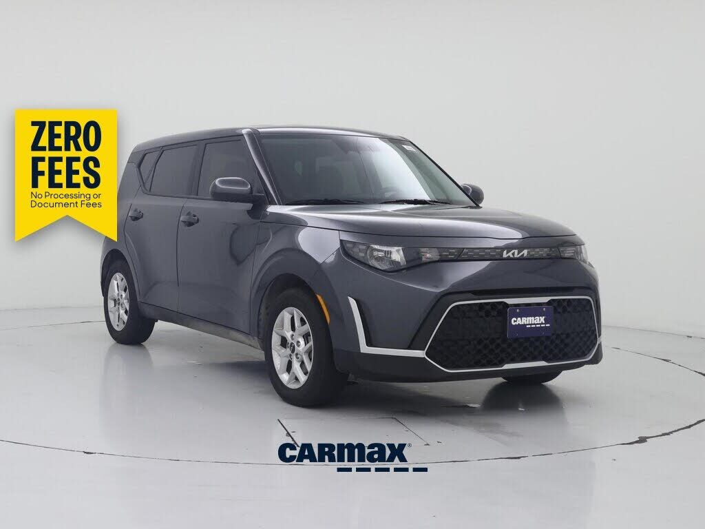 2025 KIA Soul