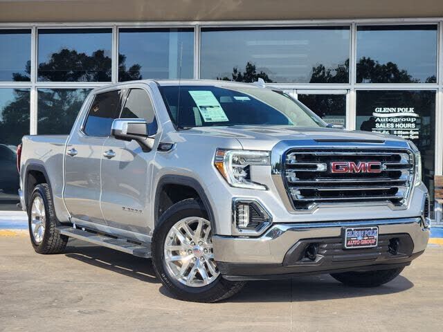2021 GMC Sierra
