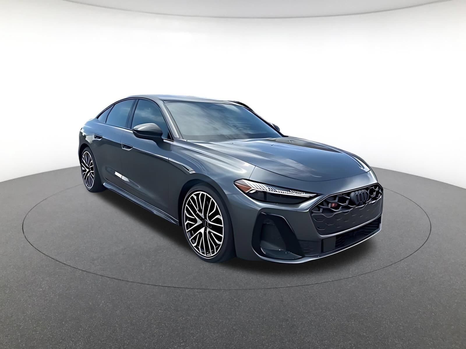 2026 AUDI S5