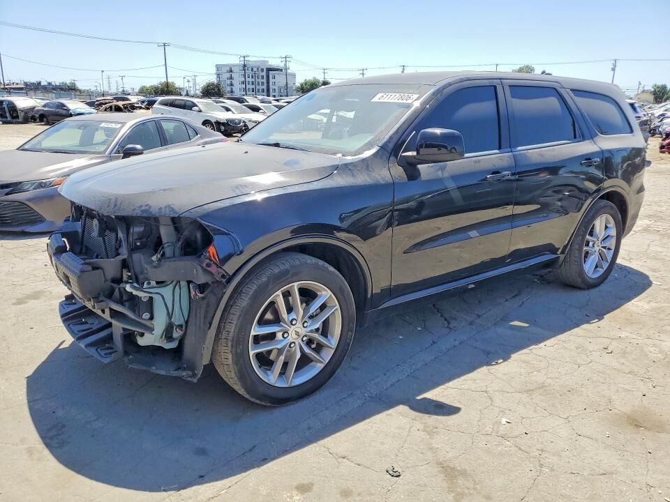 2023 DODGE Durango
