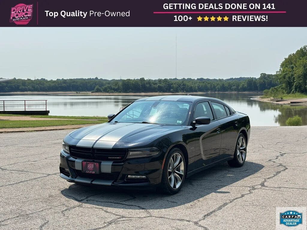 2015 DODGE Charger