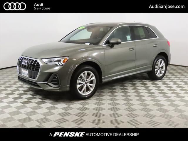 2025 AUDI Q3