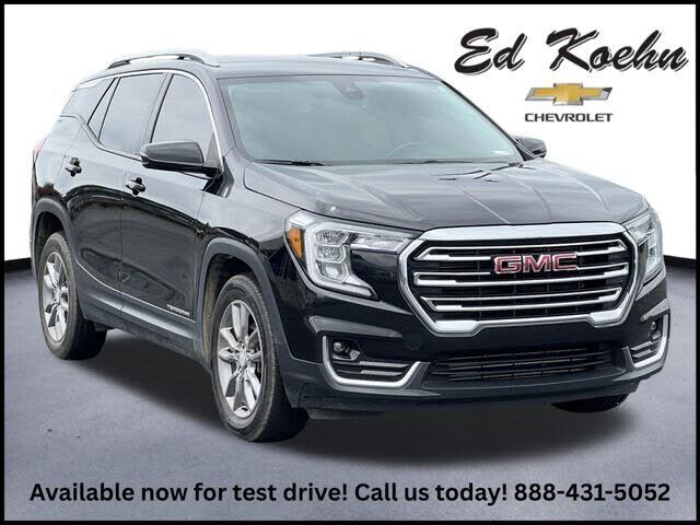 2022 GMC Terrain
