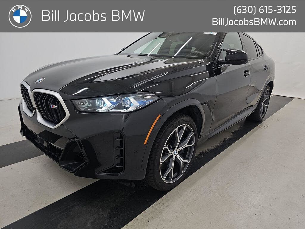 2026 BMW X6