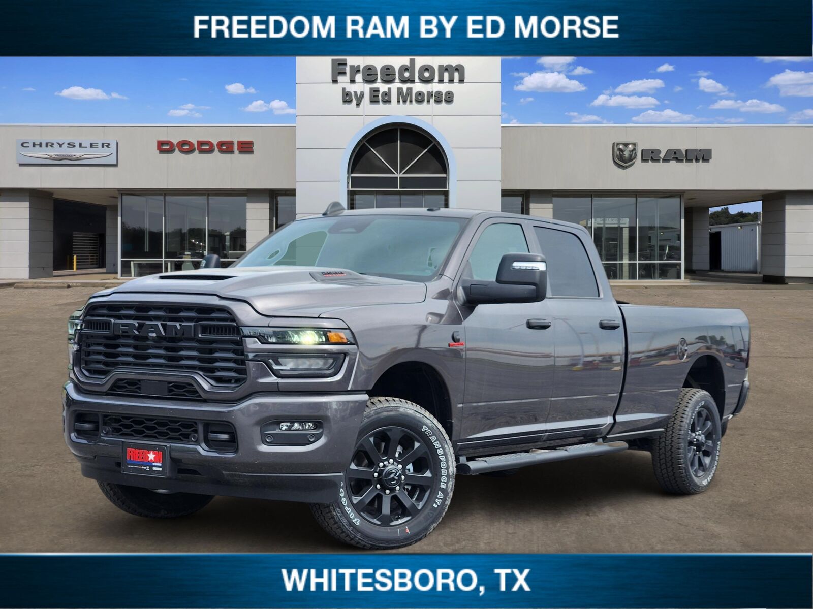 2026 RAM 2500