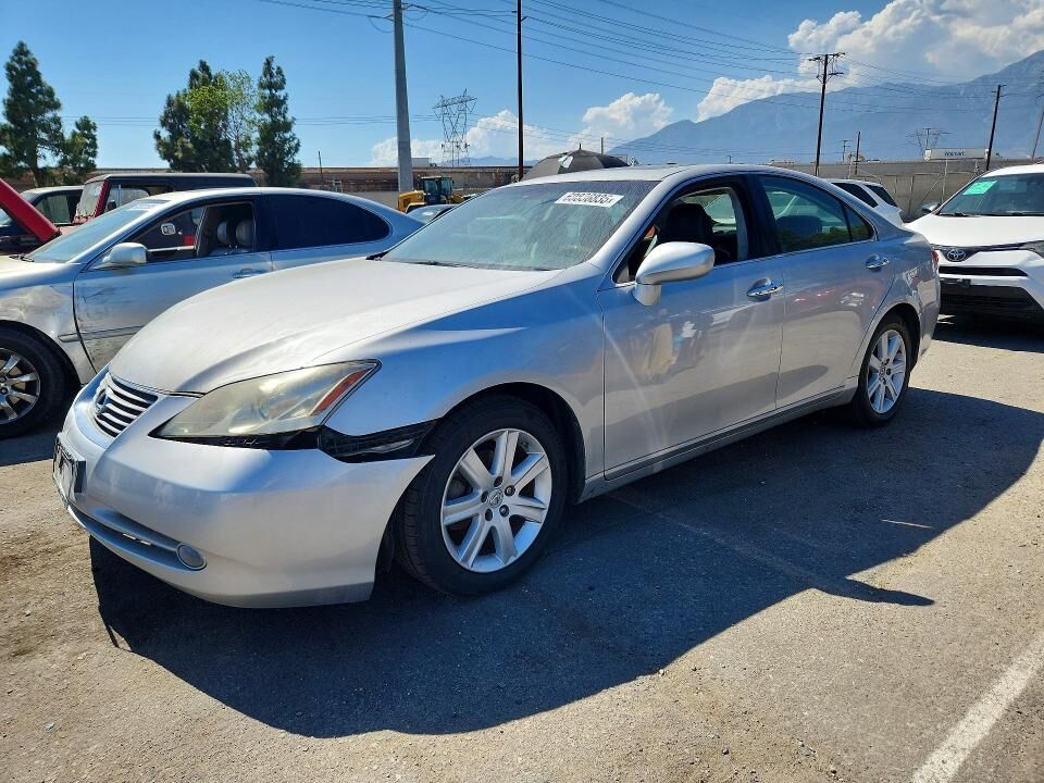 2008 LEXUS ES