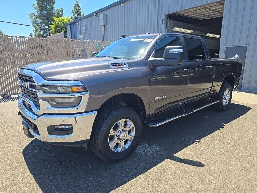 2025 RAM 2500