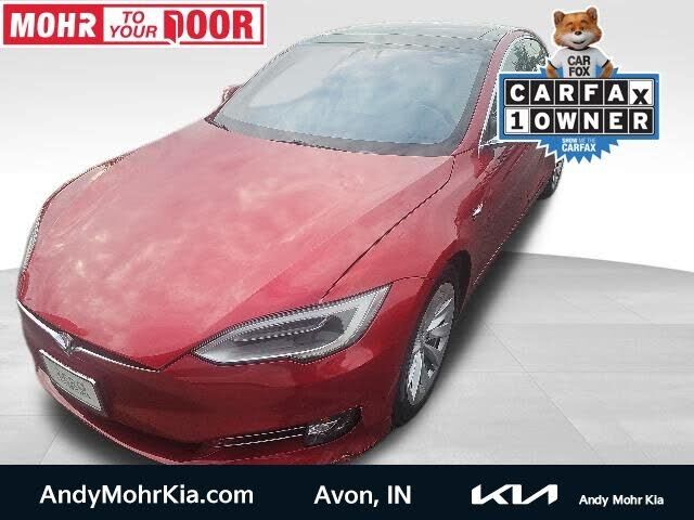 2017 TESLA Model S