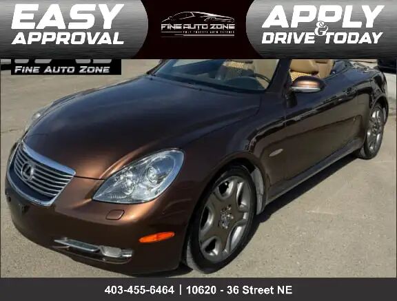 Lexus SC