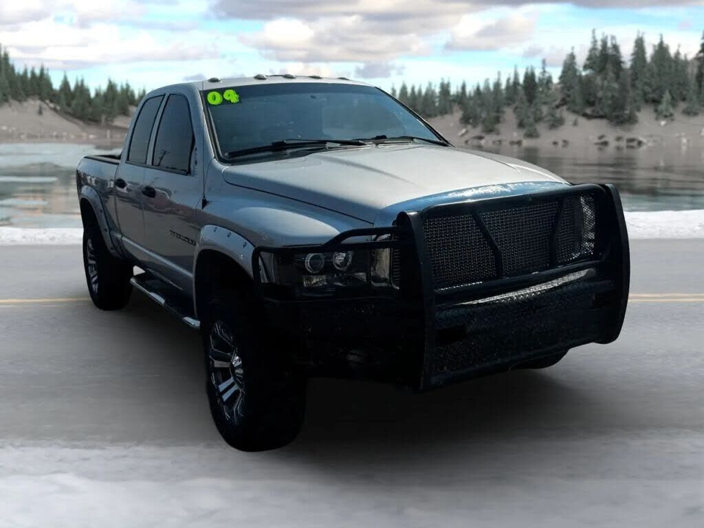 2004 DODGE Ram