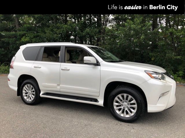 2015 LEXUS GX