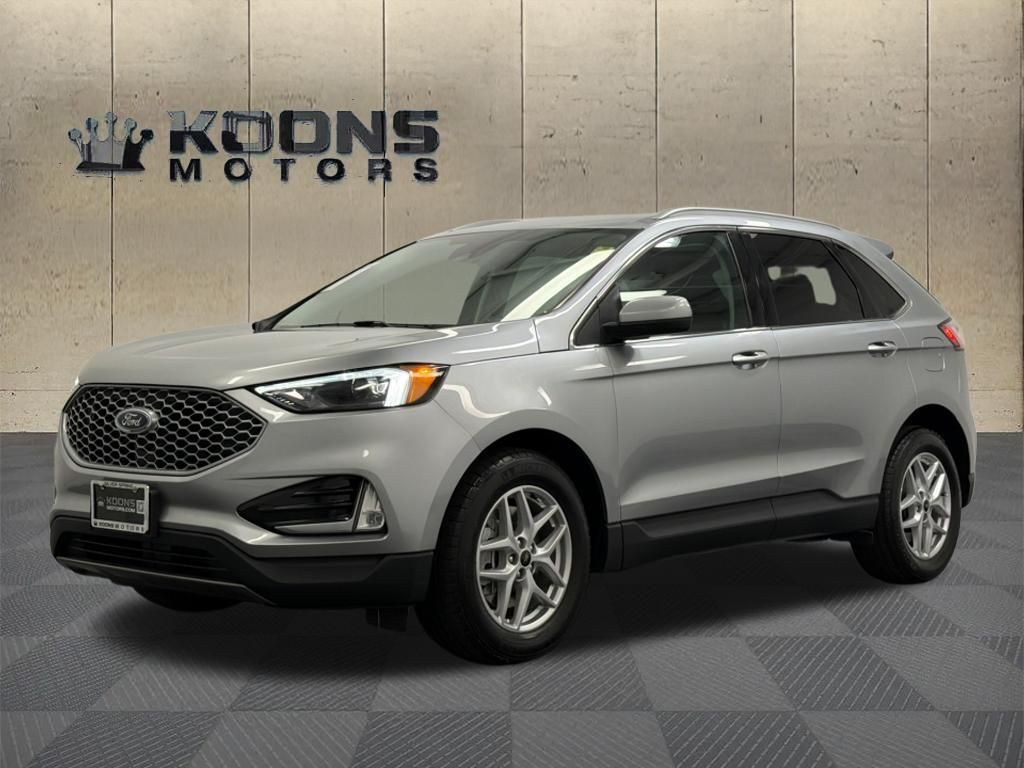 2023 FORD Edge