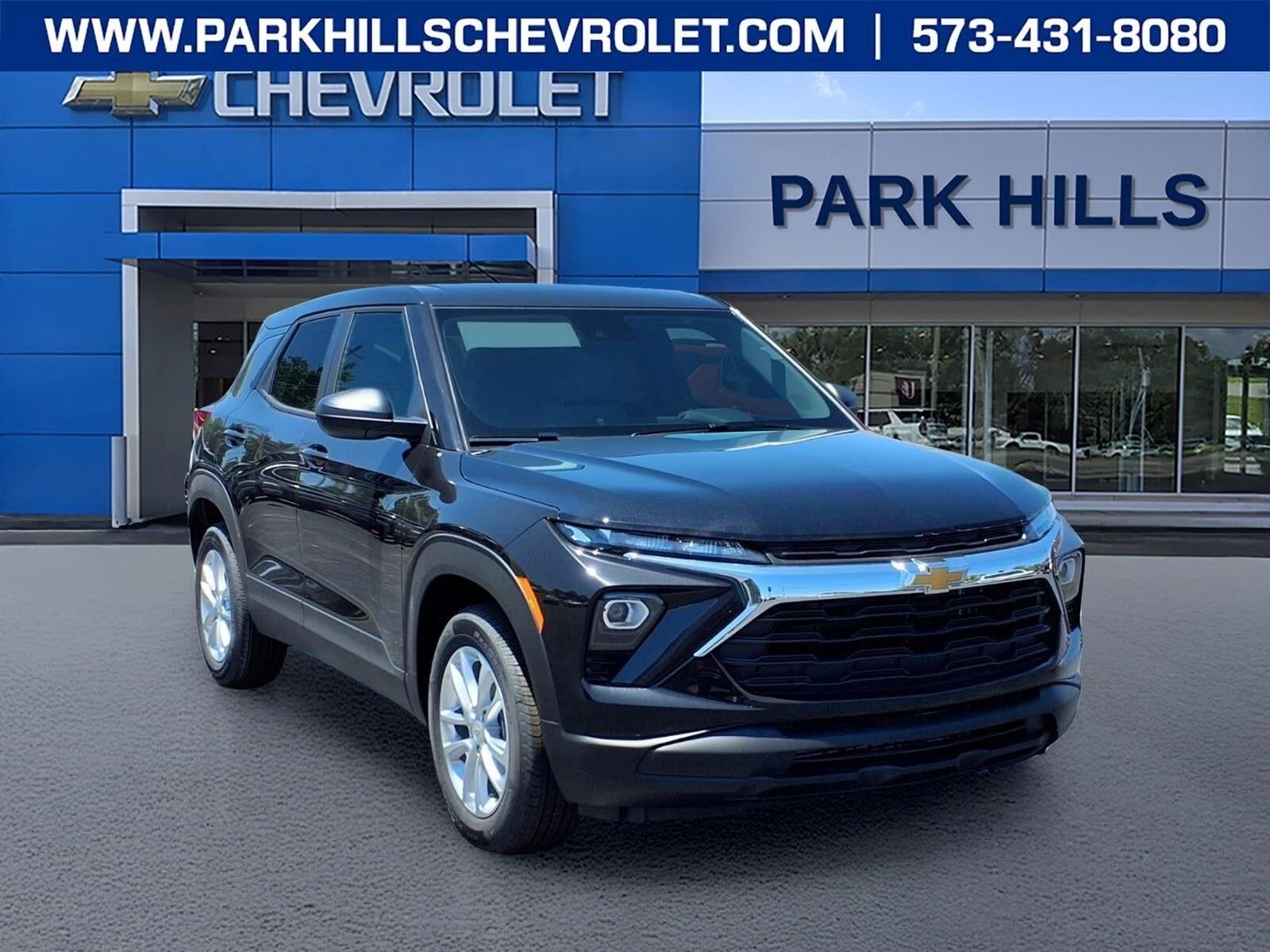 2026 CHEVROLET Trailblazer