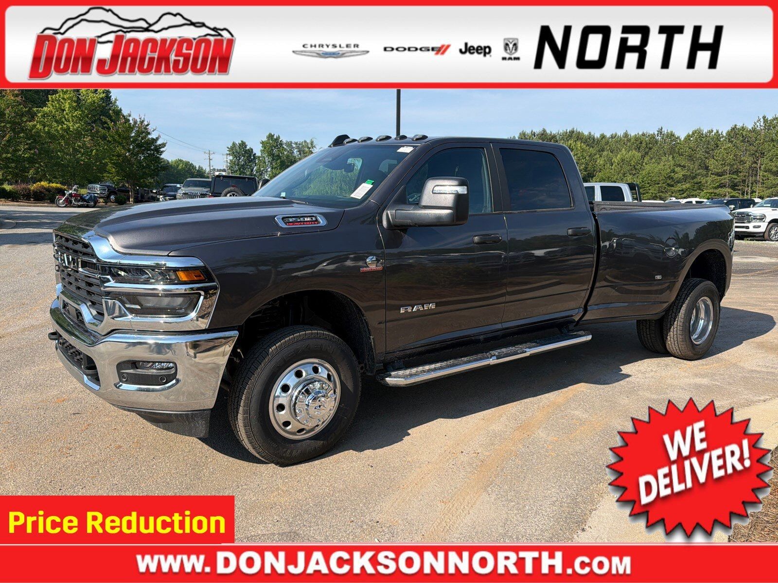 2026 RAM 3500