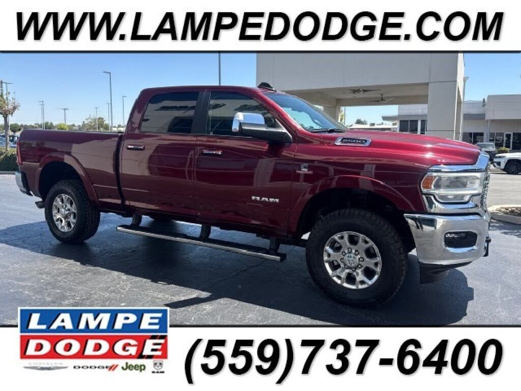 2022 RAM 2500