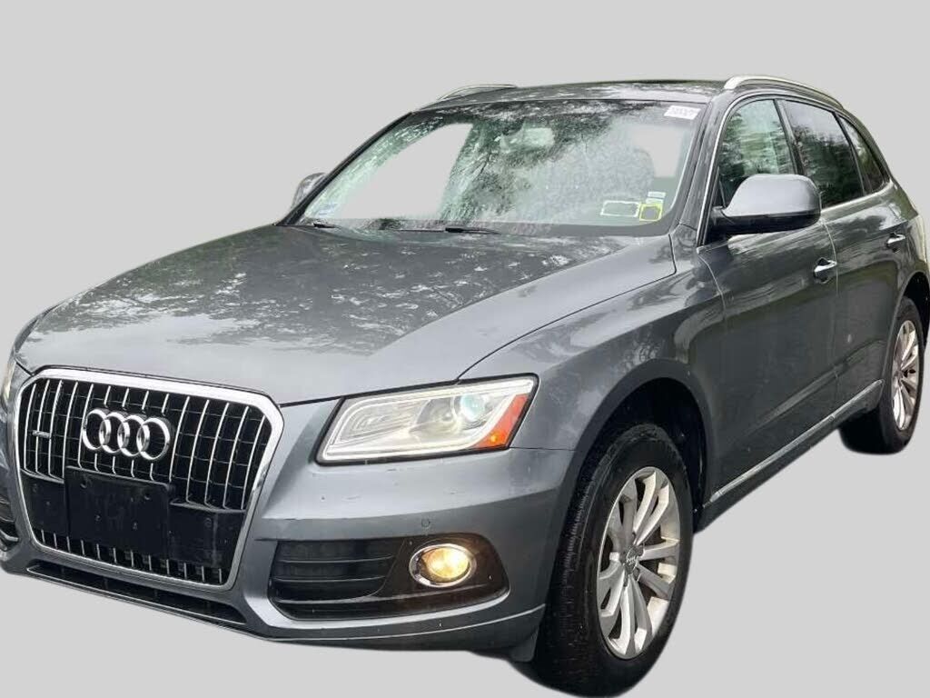 2016 AUDI Q5